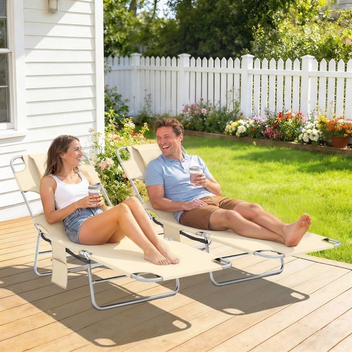Outsunny position adjustable - outsunny, 5-position