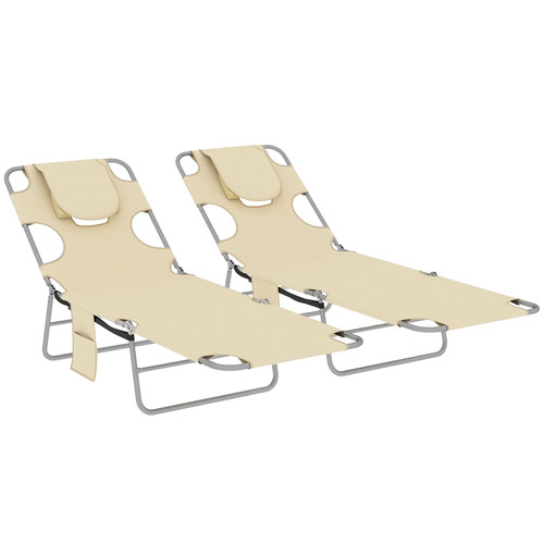 Outsunny position adjustable - outsunny, 5-position