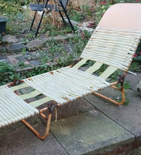 Foldable reclining sun - foldable,