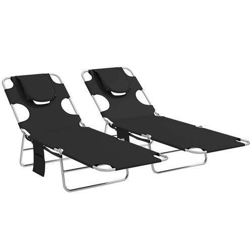Outsunny position adjustable - 5-position,