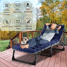 Sun Lounger Folding Recliner