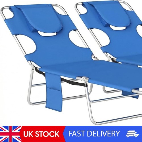 Foldable sun loungers - sun,