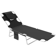 Outsunny Sun Lounger with
