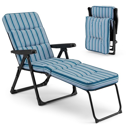 Foldable padded garden - padded, sun