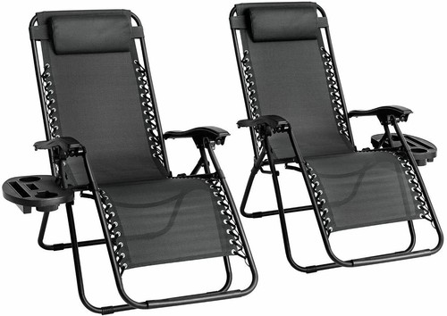 Sun lounger recliner zero - sun,