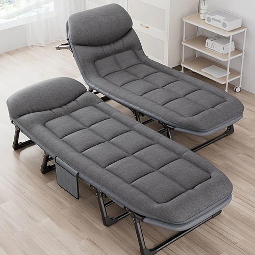 Foldable sun lounger recliner - sun,
