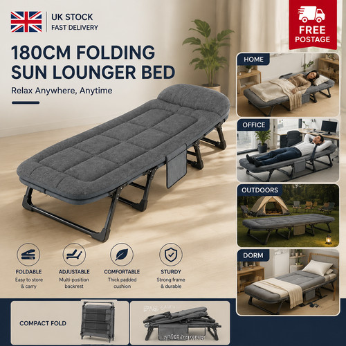 180cm adjustable folding - 180cm,