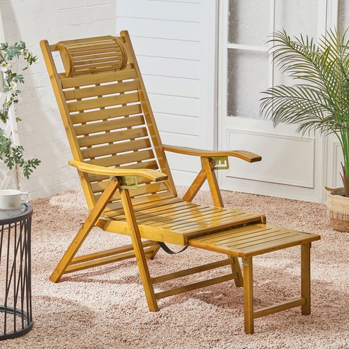 Adjustable chair sun lounger - chair,