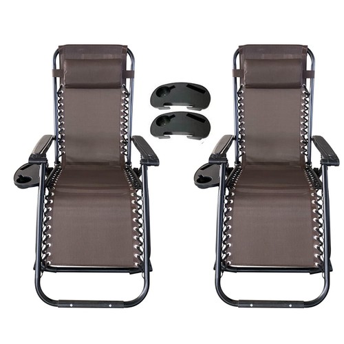 Zero gravity chairs - ,