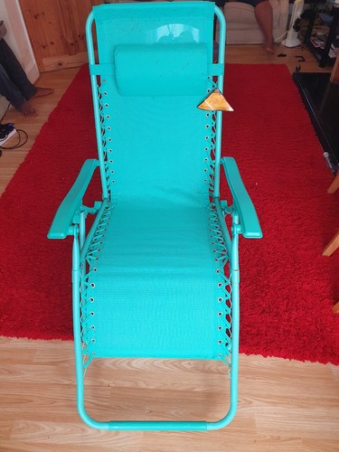 Folding zero gravity - gravity, reclining