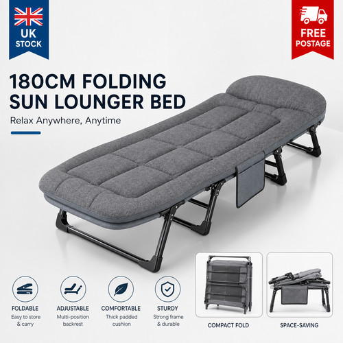 180cm heavy duty - 180cm, folding