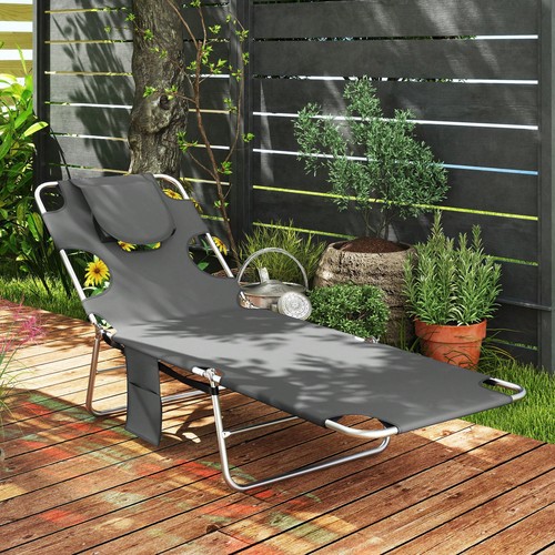 Dark grey foldable - grey,