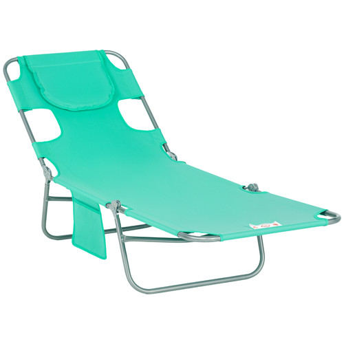 Outsunny sun lounger - sun,