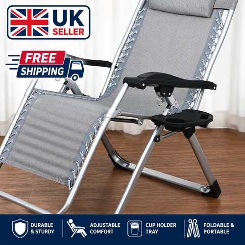 Reclining sun lounger outdoor - reclining,