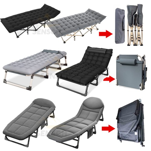 Foldable sun lounger - sun,