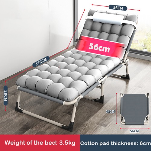 Reclining sun lounger garden - reclining,