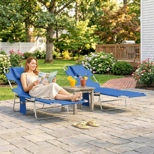 Outsunny position adjustable - outsunny, 5-position