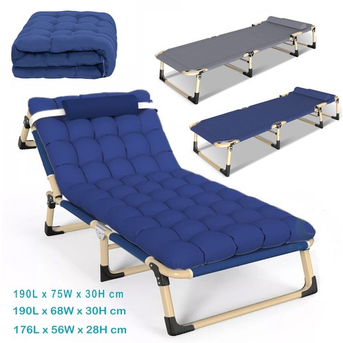 Sun lounger folding recliner - lounger,