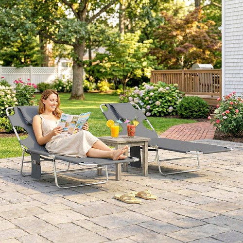 Outsunny position adjustable - outsunny,