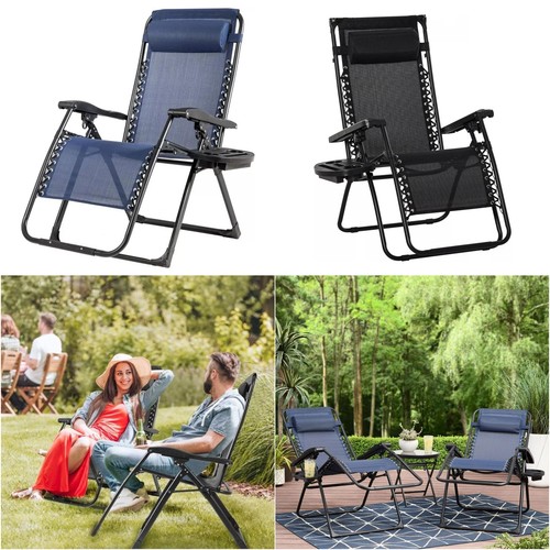 Reclining sun lounger outdoor - lounger,