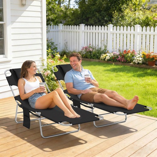 Outsunny position adjustable - outsunny, 5-position