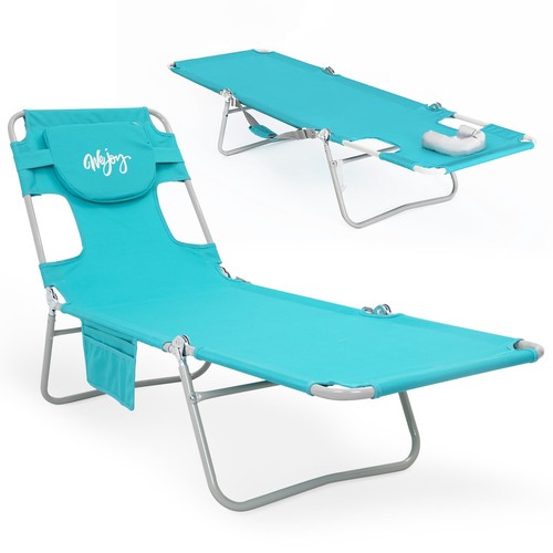 Folding tanning chair - tanning, 5
