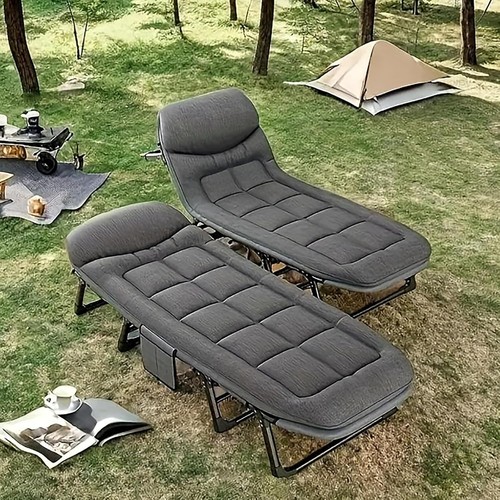 Reclining sun lounger - reclining,